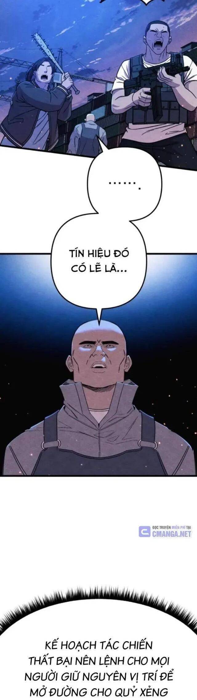Xác Sống Và Sát Nhân - Chap 83