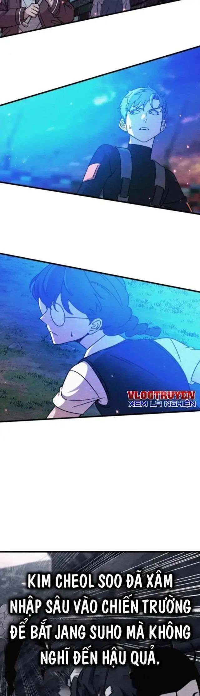Xác Sống Và Sát Nhân - Chap 83