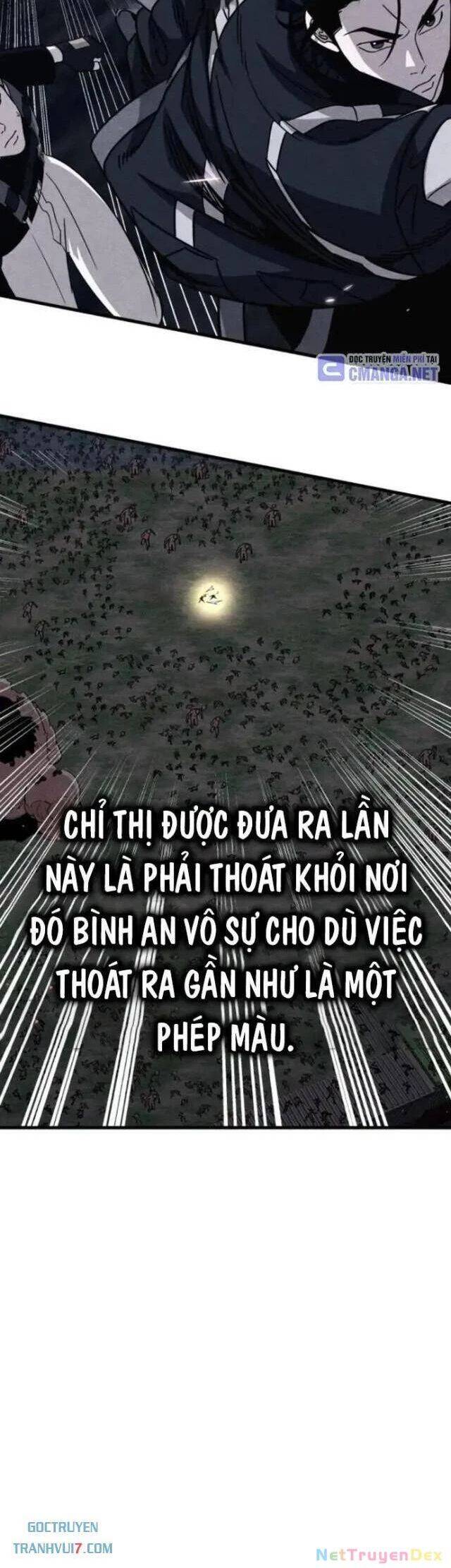 Xác Sống Và Sát Nhân - Chap 83