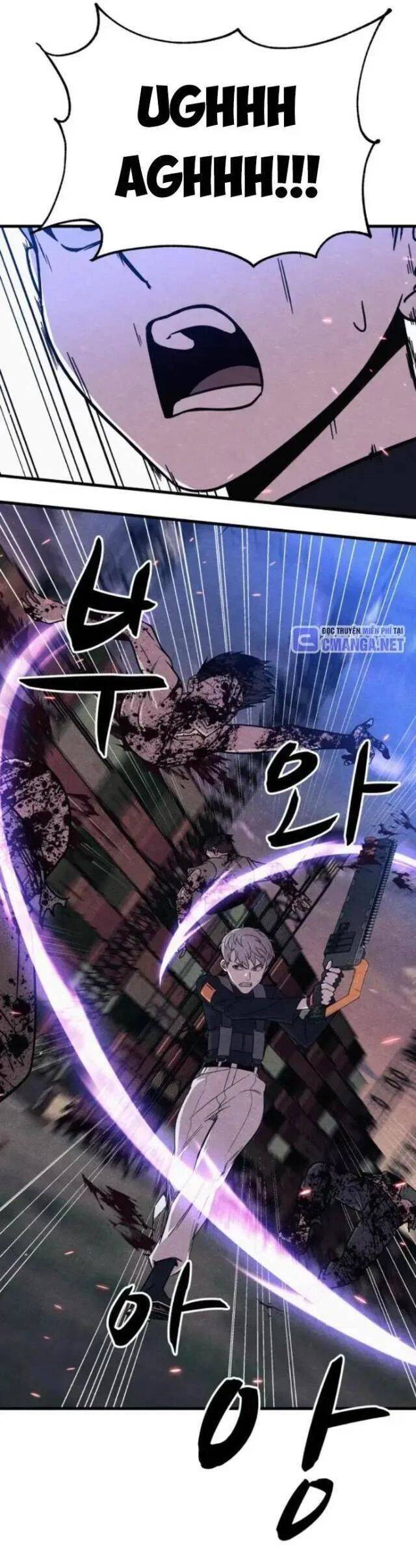 Xác Sống Và Sát Nhân - Chap 83