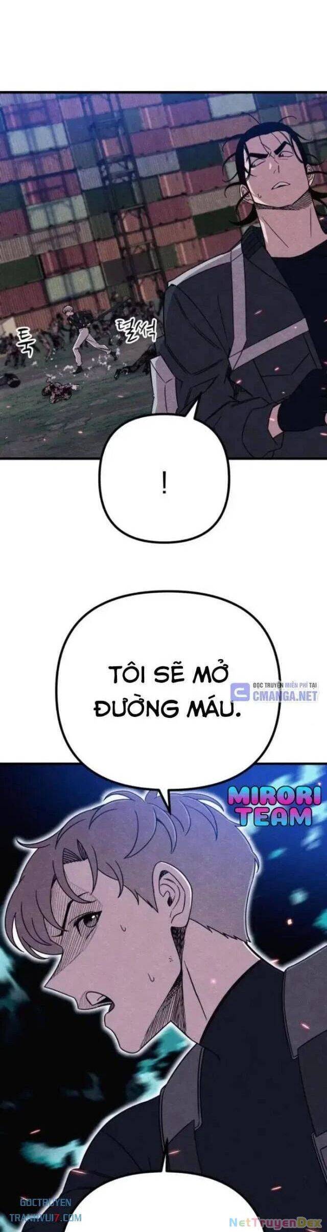 Xác Sống Và Sát Nhân - Chap 83