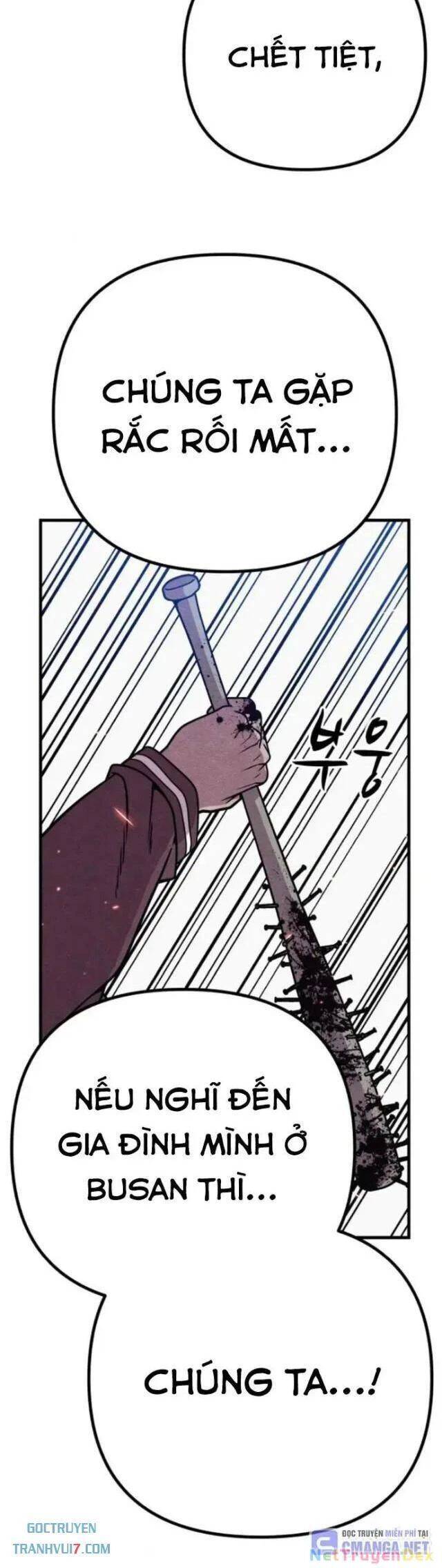 Xác Sống Và Sát Nhân - Chap 83