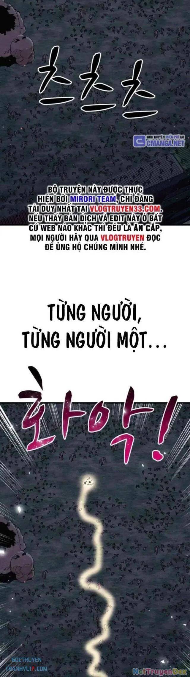 Xác Sống Và Sát Nhân - Chap 83