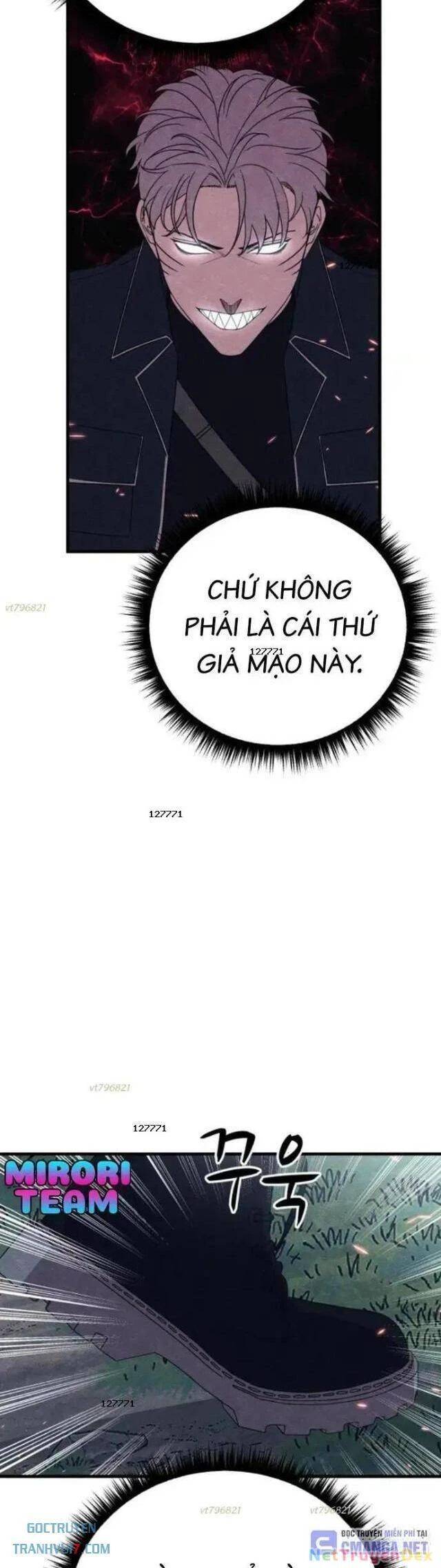 Xác Sống Và Sát Nhân - Chap 83
