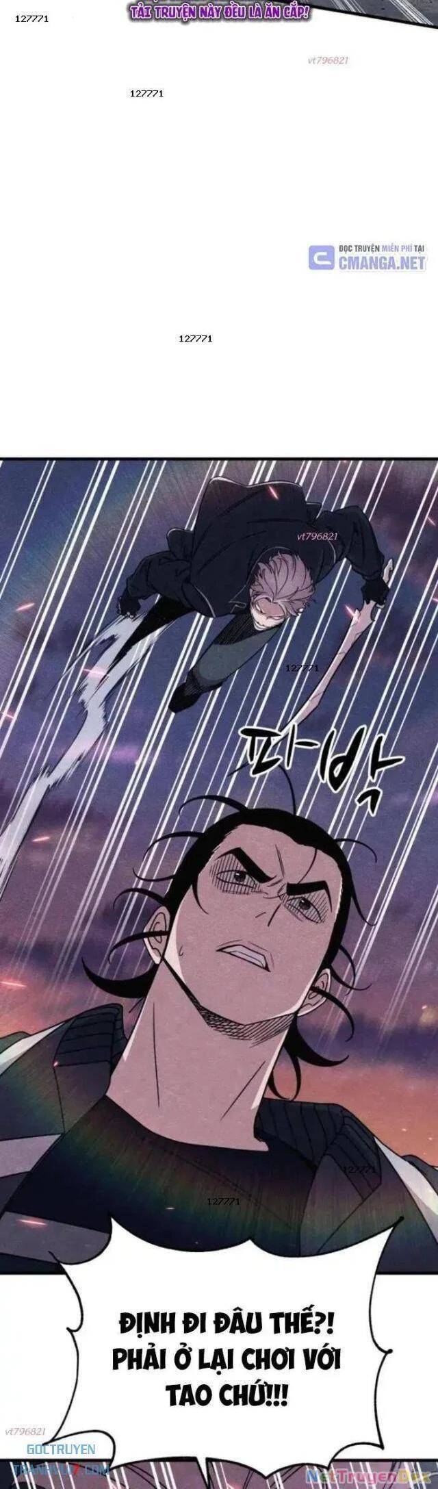 Xác Sống Và Sát Nhân - Chap 83
