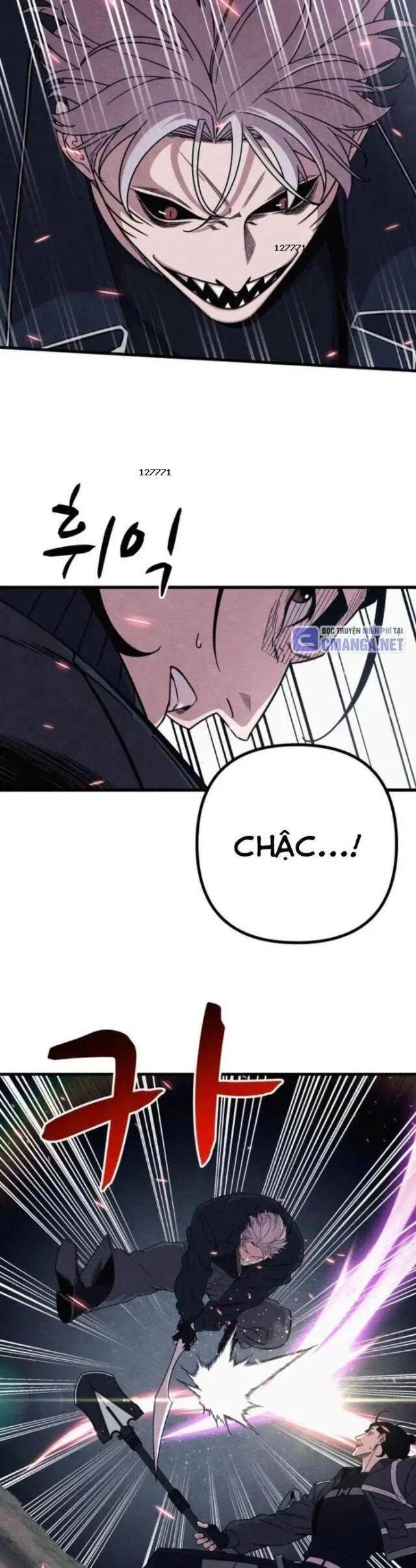 Xác Sống Và Sát Nhân - Chap 83
