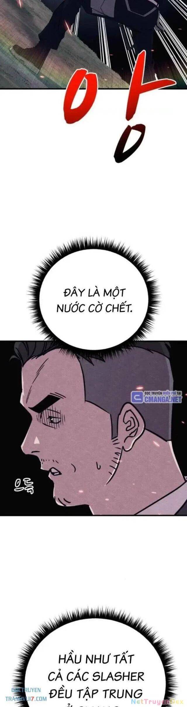 Xác Sống Và Sát Nhân - Chap 83