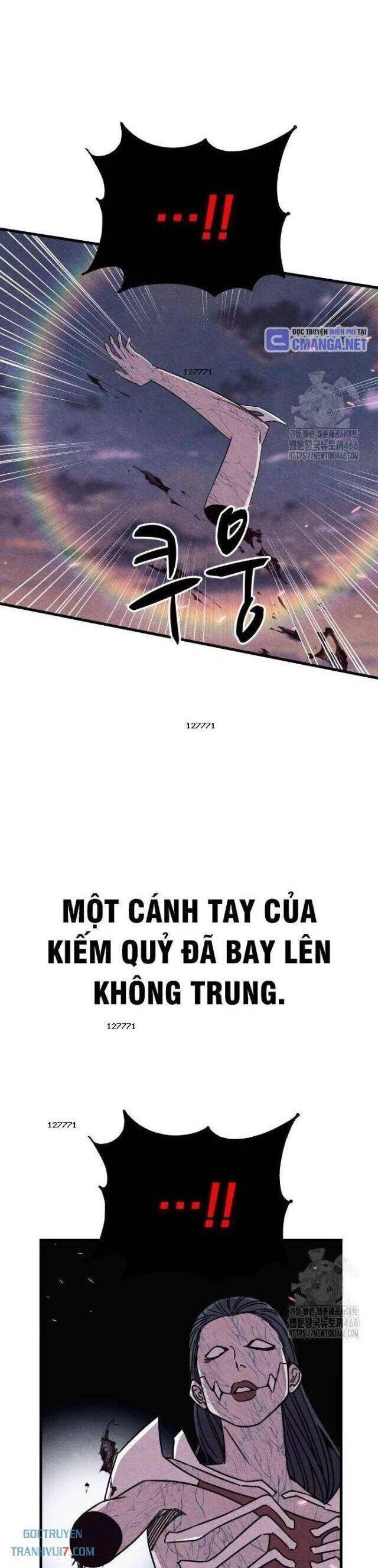 Xác Sống Và Sát Nhân - Chap 86
