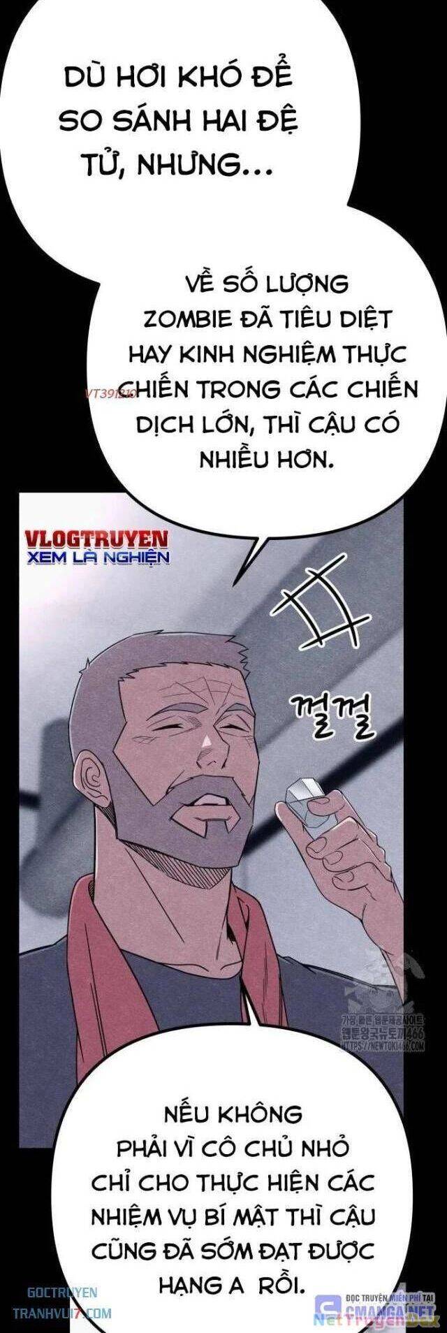 Xác Sống Và Sát Nhân - Chap 86