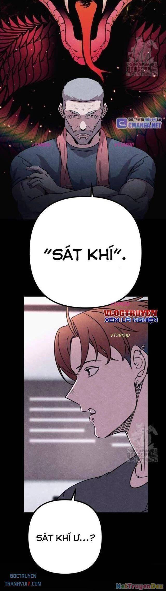 Xác Sống Và Sát Nhân - Chap 86
