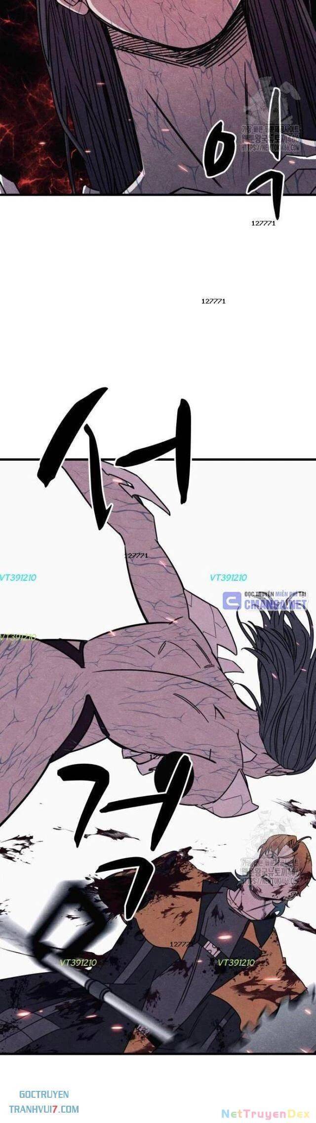 Xác Sống Và Sát Nhân - Chap 86