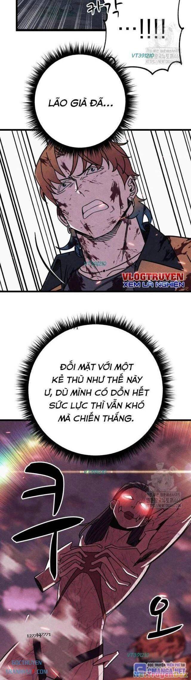 Xác Sống Và Sát Nhân - Chap 86