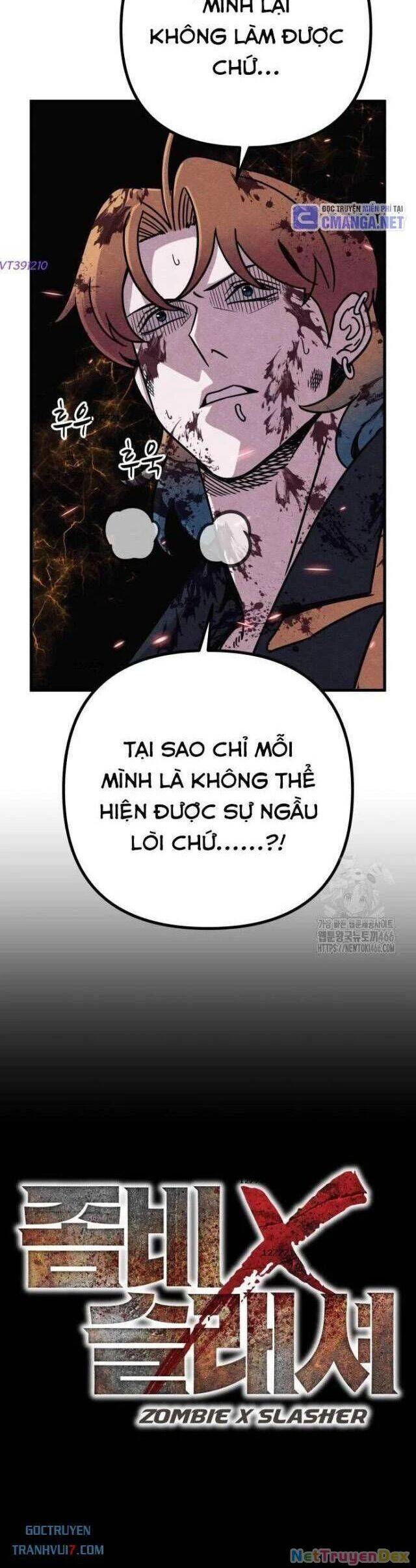 Xác Sống Và Sát Nhân - Chap 86