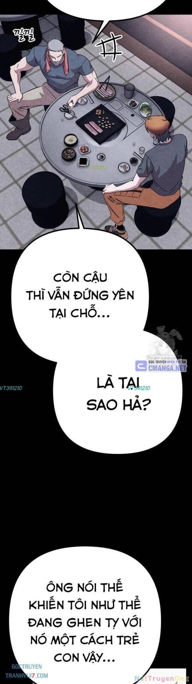 Xác Sống Và Sát Nhân - Chap 86