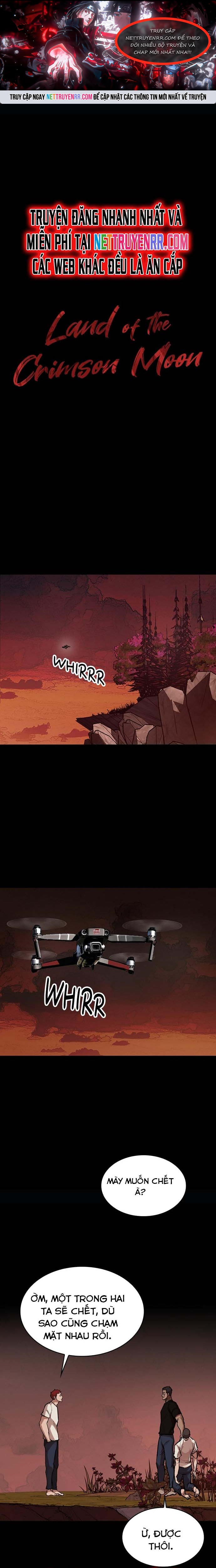 Xích Nguyệt - Chap 16