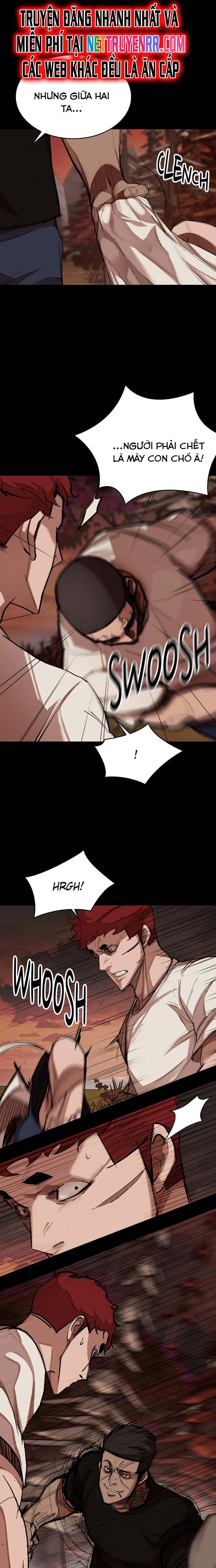 Xích Nguyệt - Chap 16