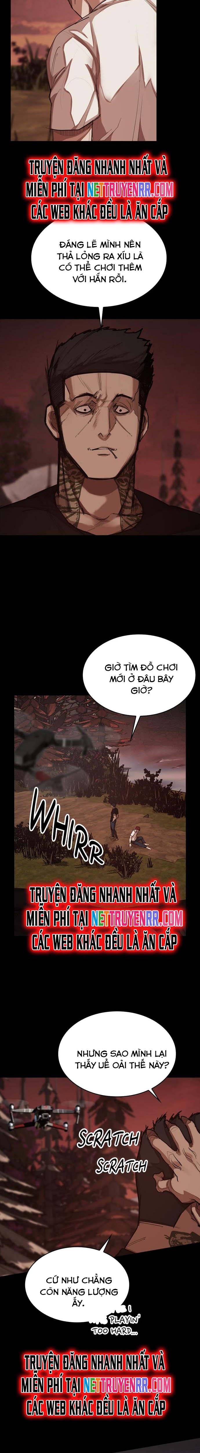 Xích Nguyệt - Chap 16