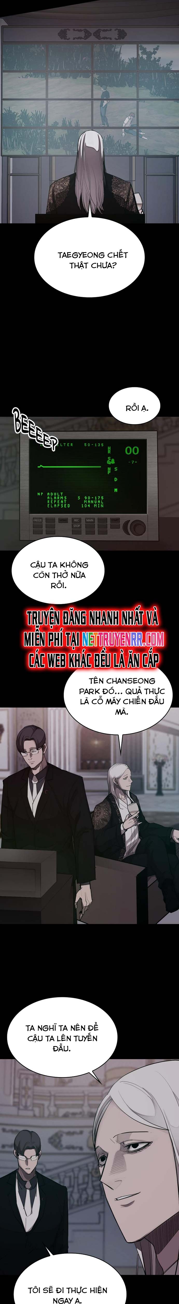 Xích Nguyệt - Chap 16