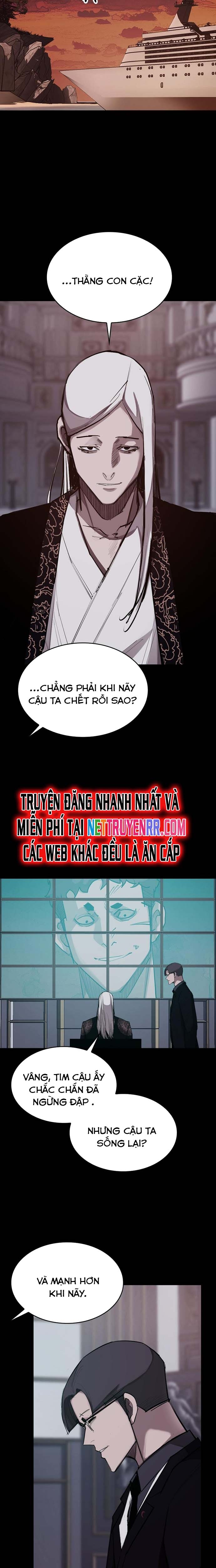Xích Nguyệt - Chap 16