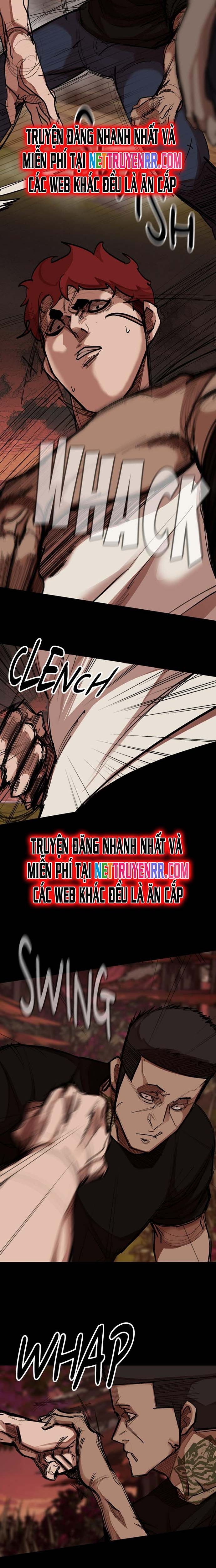 Xích Nguyệt - Chap 16