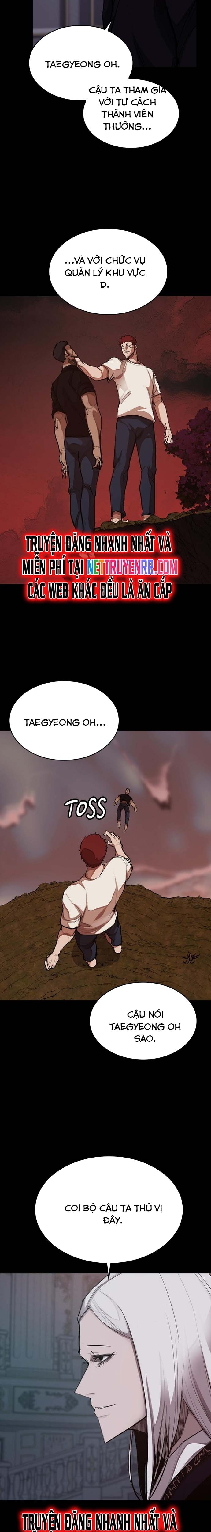 Xích Nguyệt - Chap 16