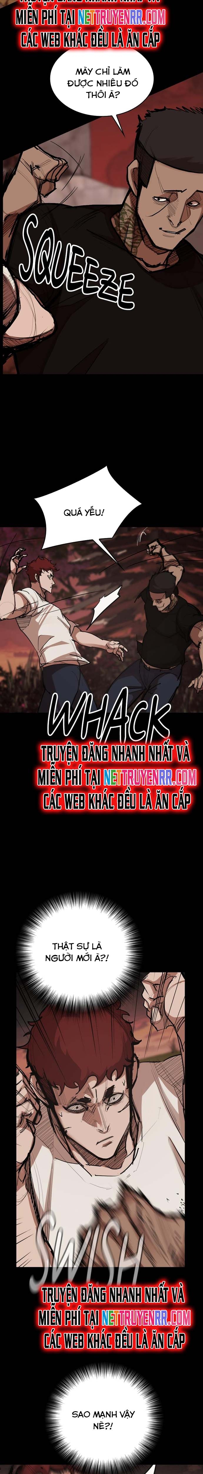 Xích Nguyệt - Chap 16