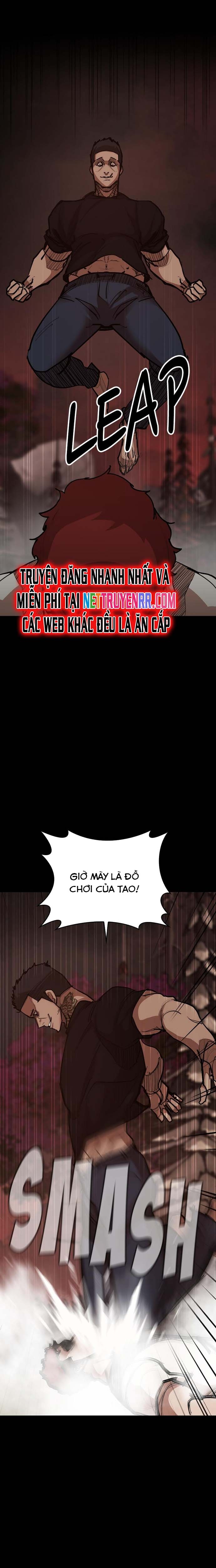 Xích Nguyệt - Chap 16