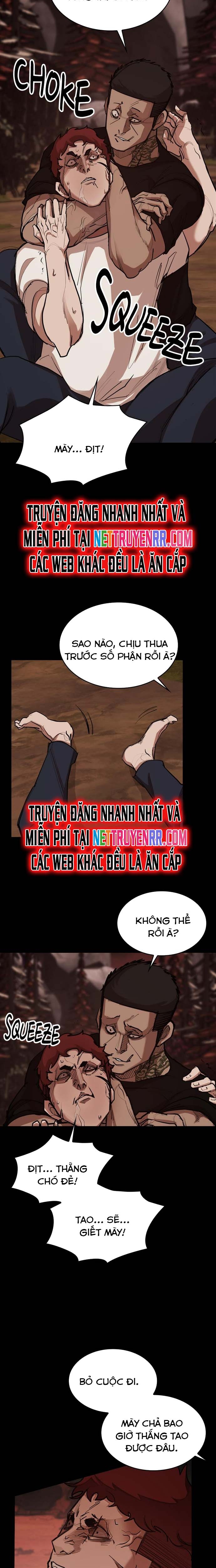Xích Nguyệt - Chap 16