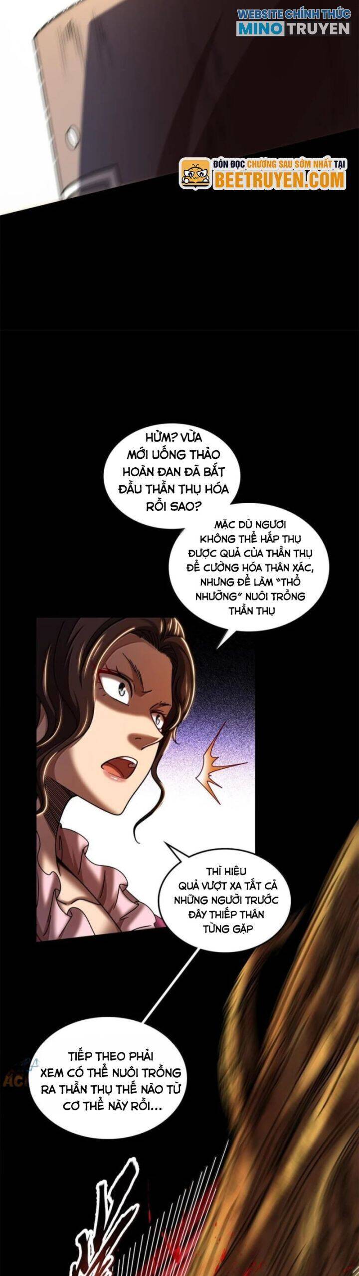 Xuân Thu Bá Đồ - Chap 327