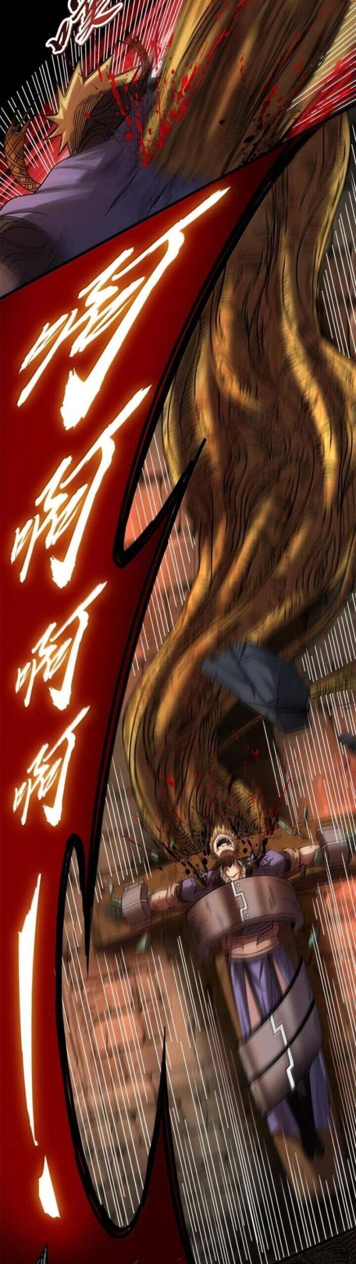 Xuân Thu Bá Đồ - Chap 327
