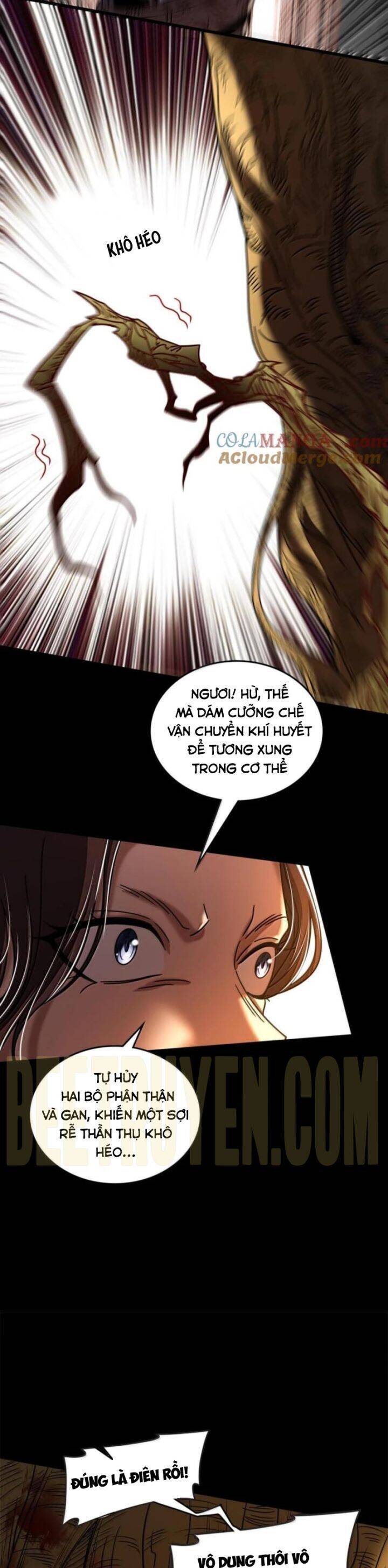 Xuân Thu Bá Đồ - Chap 327