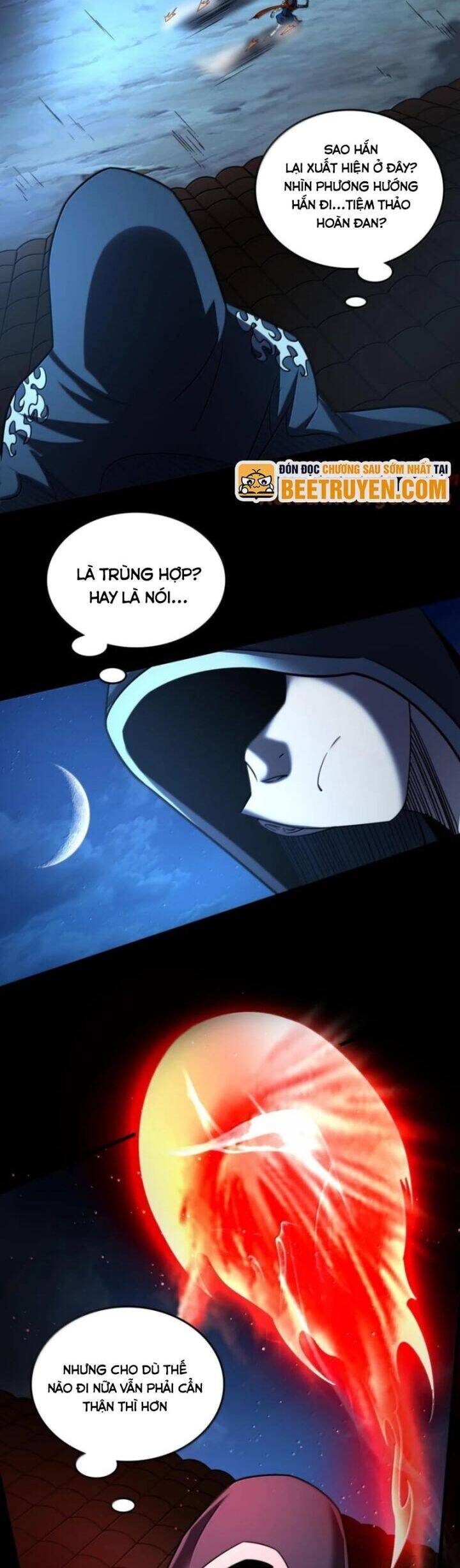 Xuân Thu Bá Đồ - Chap 327