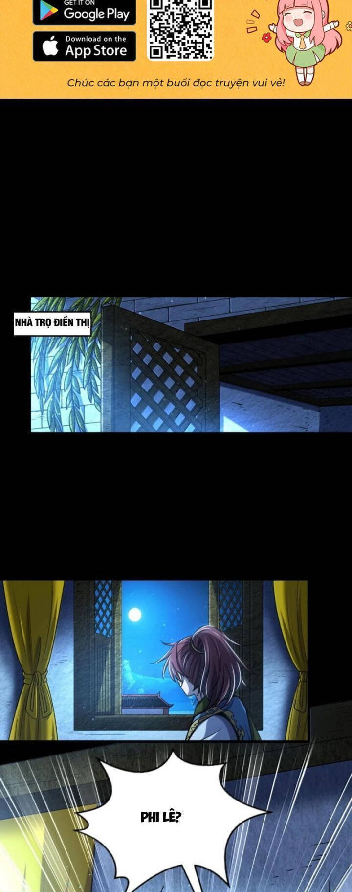 Xuân Thu Bá Đồ - Chap 327