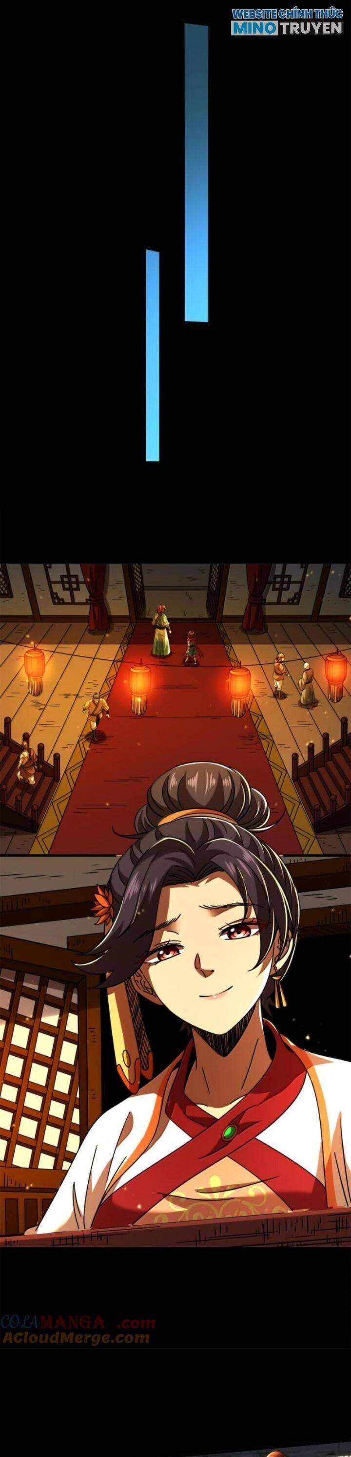 Xuân Thu Bá Đồ - Chap 327