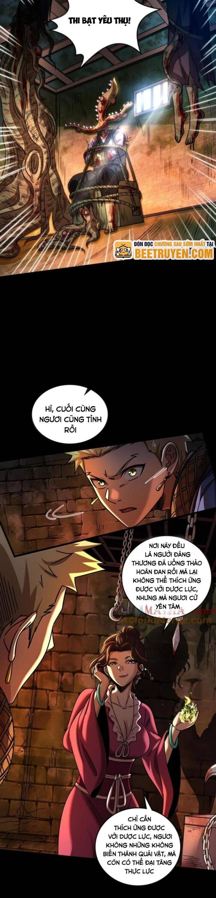 Xuân Thu Bá Đồ - Chap 327