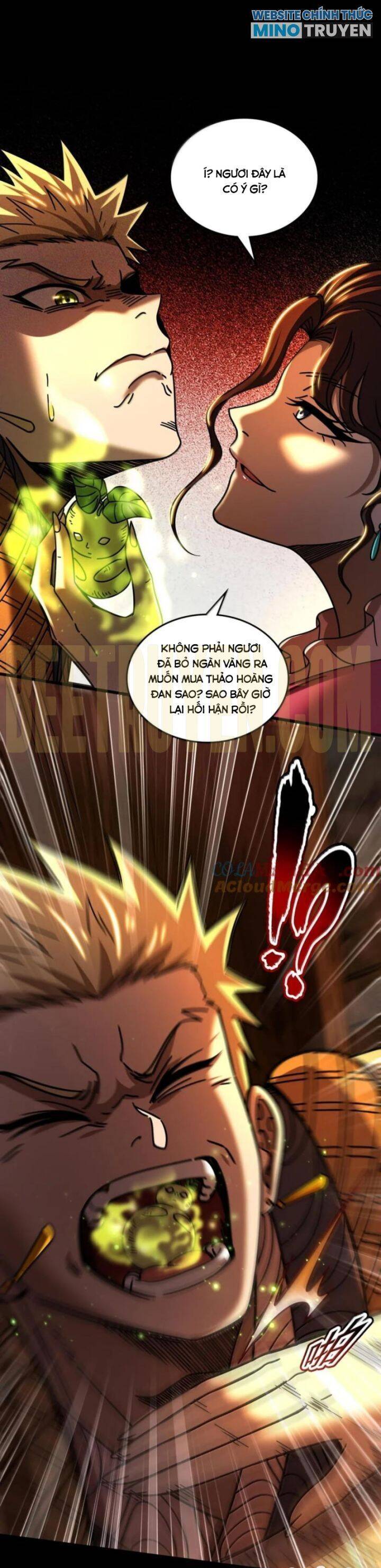 Xuân Thu Bá Đồ - Chap 327