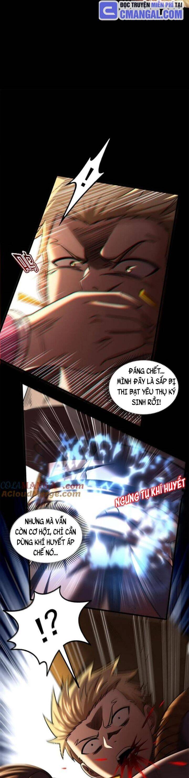 Xuân Thu Bá Đồ - Chap 327
