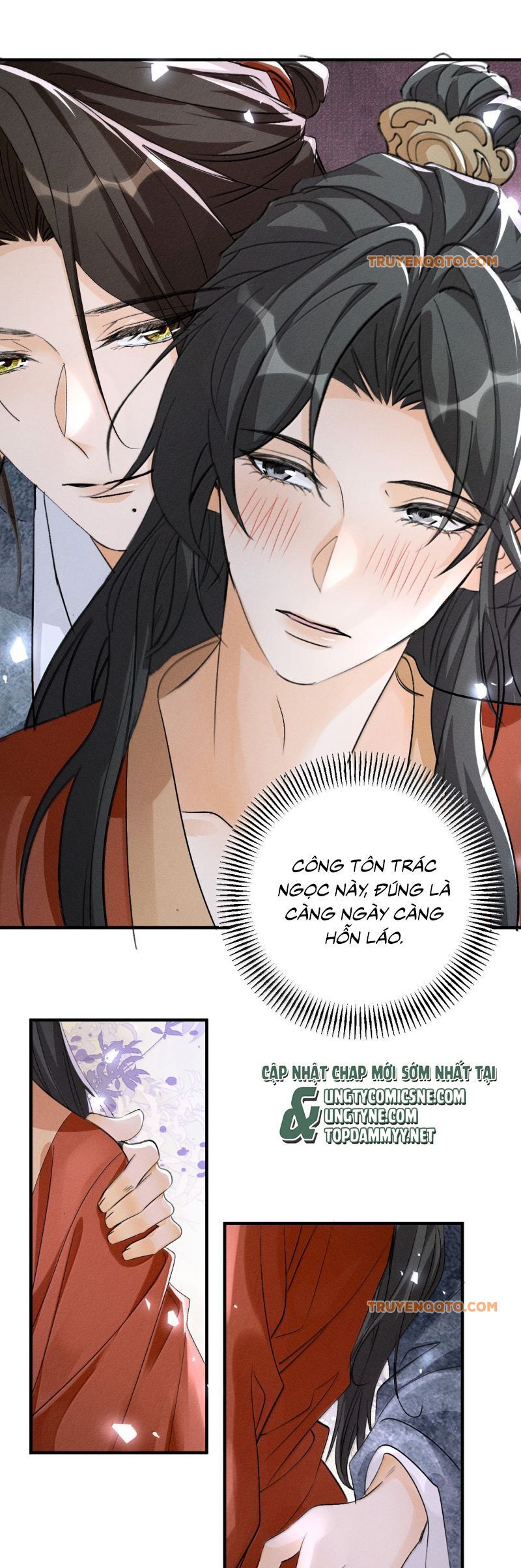 Xuyên Nhanh Chi Cải Tạo Bắt Đầu Lại Làm Người - Chap 146