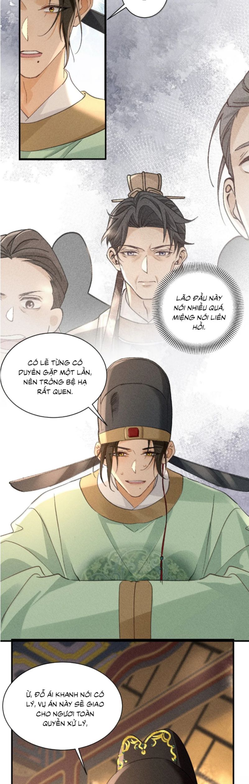 Xuyên Nhanh Chi Cải Tạo Bắt Đầu Lại Làm Người - Chap 147