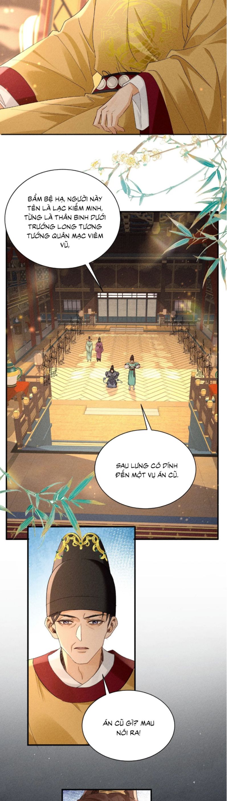 Xuyên Nhanh Chi Cải Tạo Bắt Đầu Lại Làm Người - Chap 147