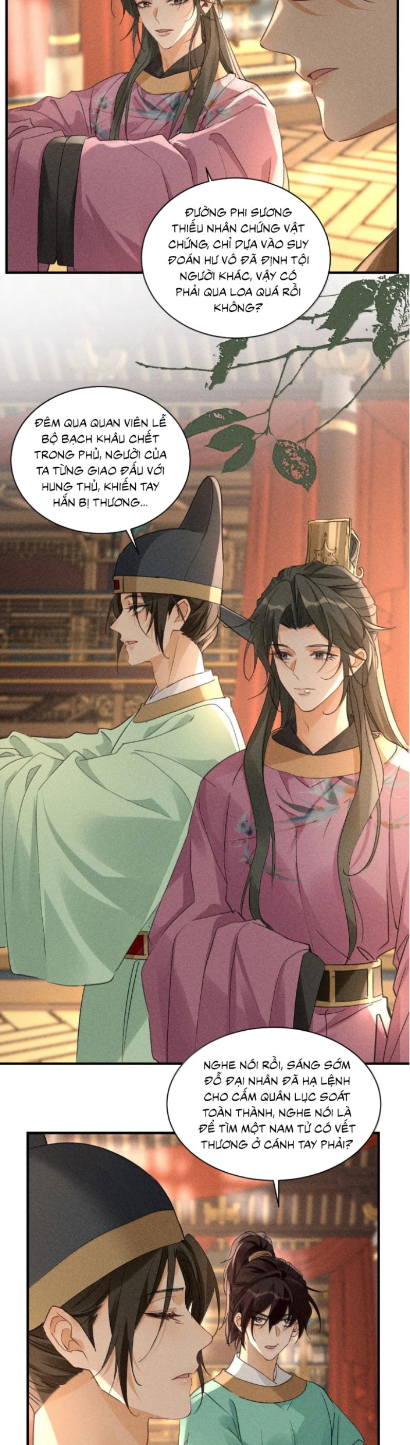 Xuyên Nhanh Chi Cải Tạo Bắt Đầu Lại Làm Người - Chap 147