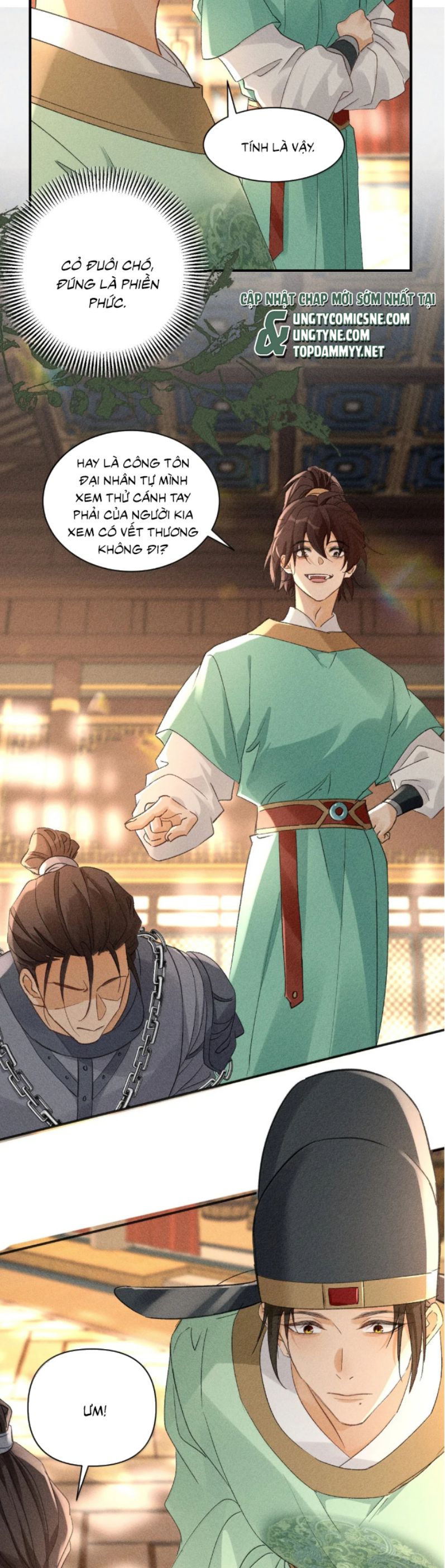 Xuyên Nhanh Chi Cải Tạo Bắt Đầu Lại Làm Người - Chap 147