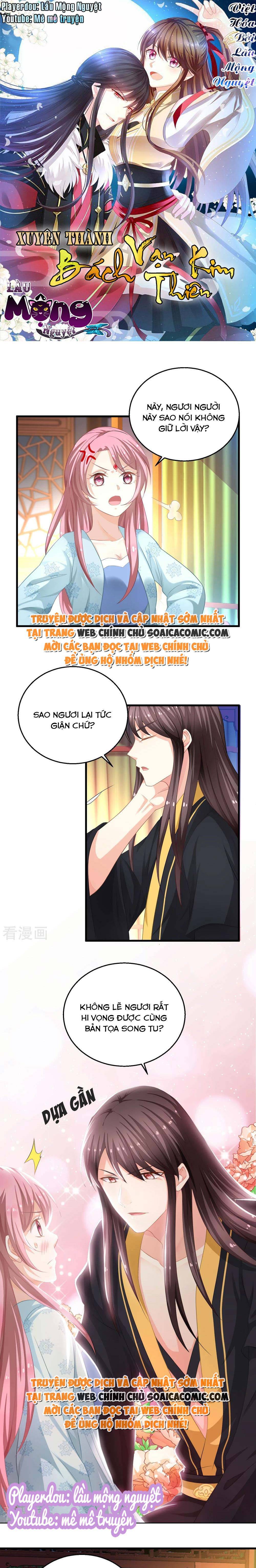 Xuyên Thành Bách Vạn Thiên Kim Phản Công - Chap 7