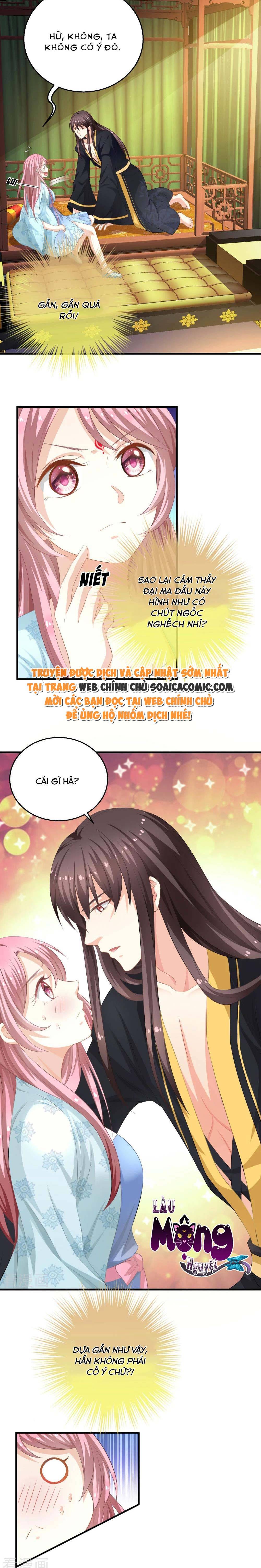 Xuyên Thành Bách Vạn Thiên Kim Phản Công - Chap 7