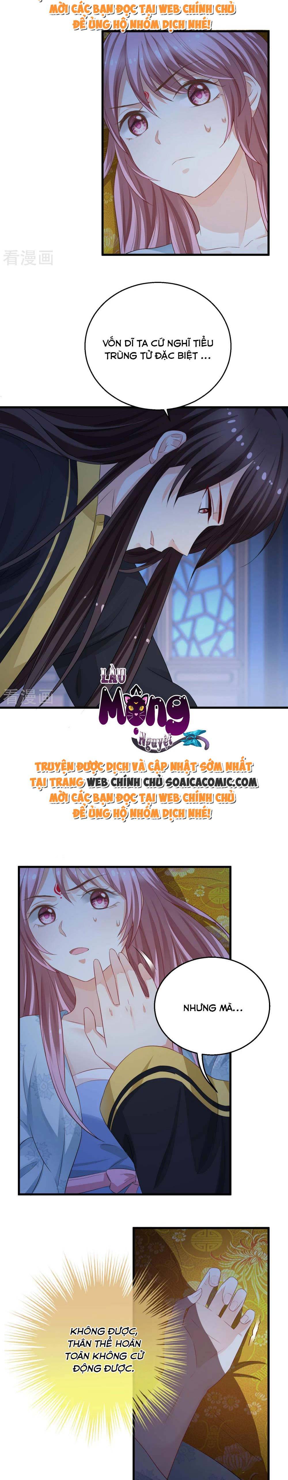 Xuyên Thành Bách Vạn Thiên Kim Phản Công - Chap 7