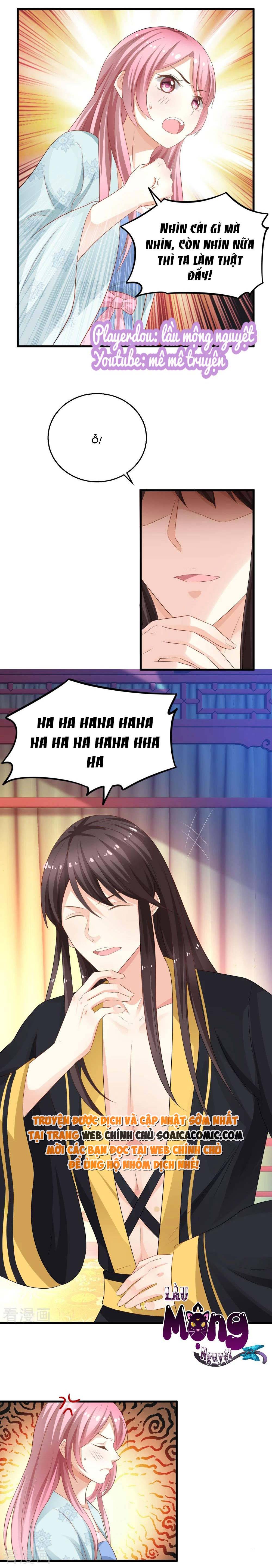 Xuyên Thành Bách Vạn Thiên Kim Phản Công - Chap 7
