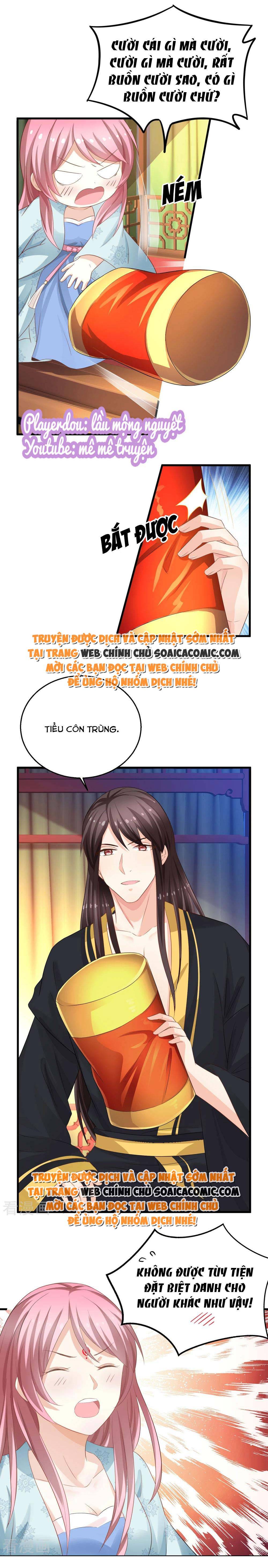 Xuyên Thành Bách Vạn Thiên Kim Phản Công - Chap 7