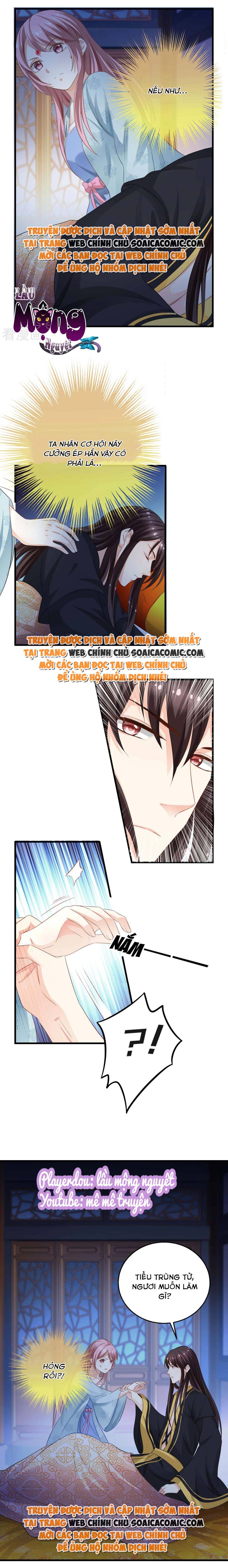 Xuyên Thành Bách Vạn Thiên Kim Phản Công - Chap 7