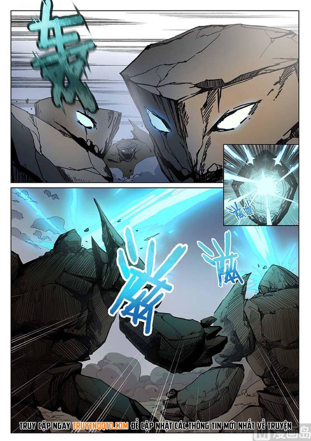 Yêu Túc Sơn - Chap 26