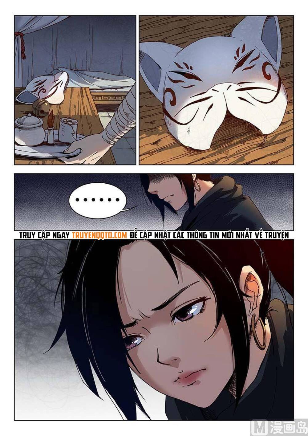 Yêu Túc Sơn - Chap 30